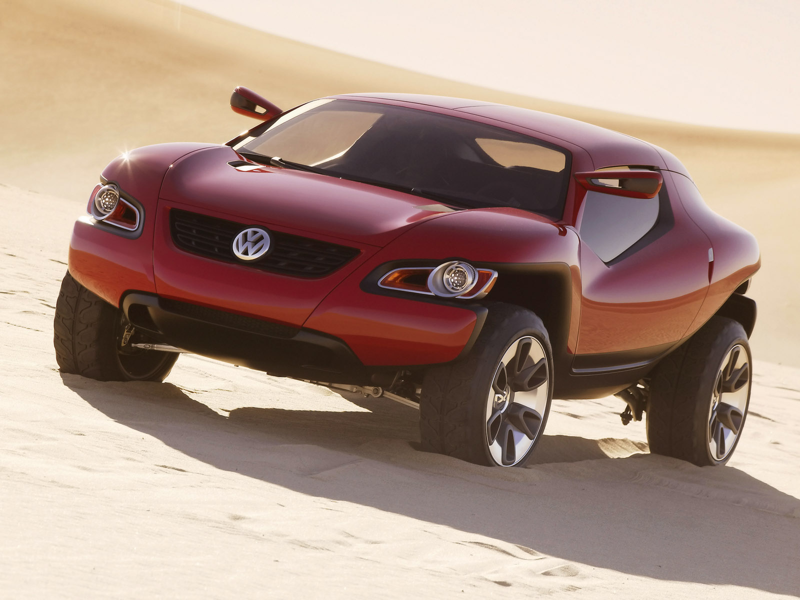 Volkswagen Concept Backgrounds on Wallpapers Vista