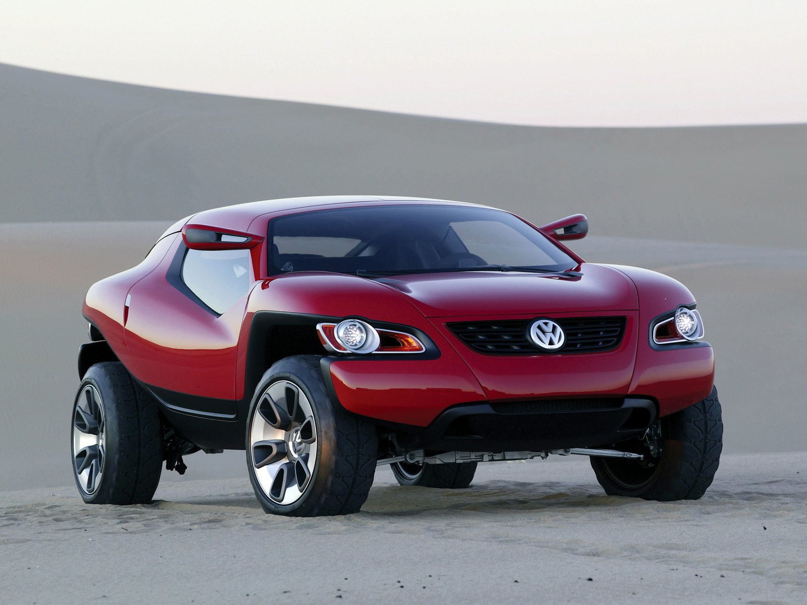 Volkswagen Concept A #10