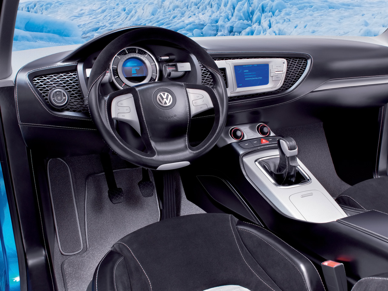 Volkswagen Concept A Backgrounds, Compatible - PC, Mobile, Gadgets| 1280x960 px