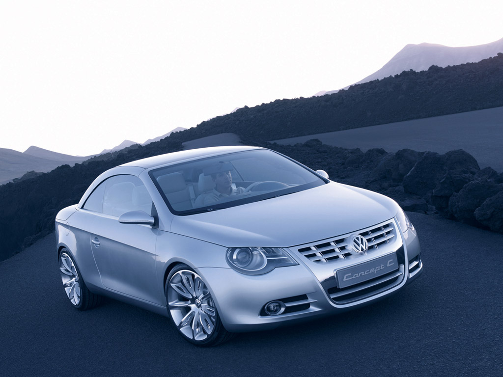 Volkswagen Concept A #6