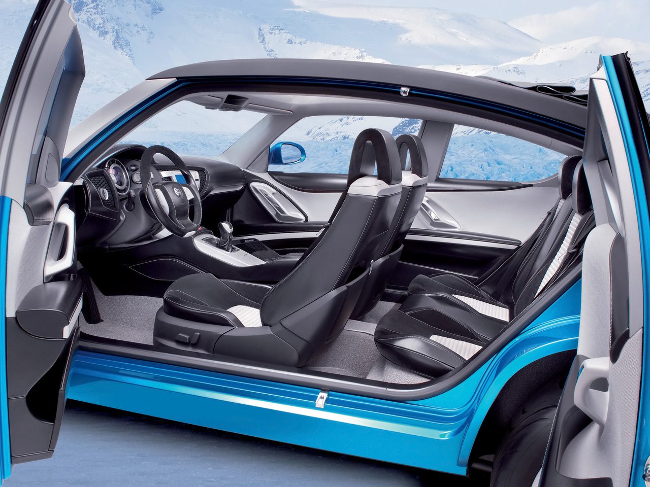 Volkswagen Concept A HD wallpapers, Desktop wallpaper - most viewed