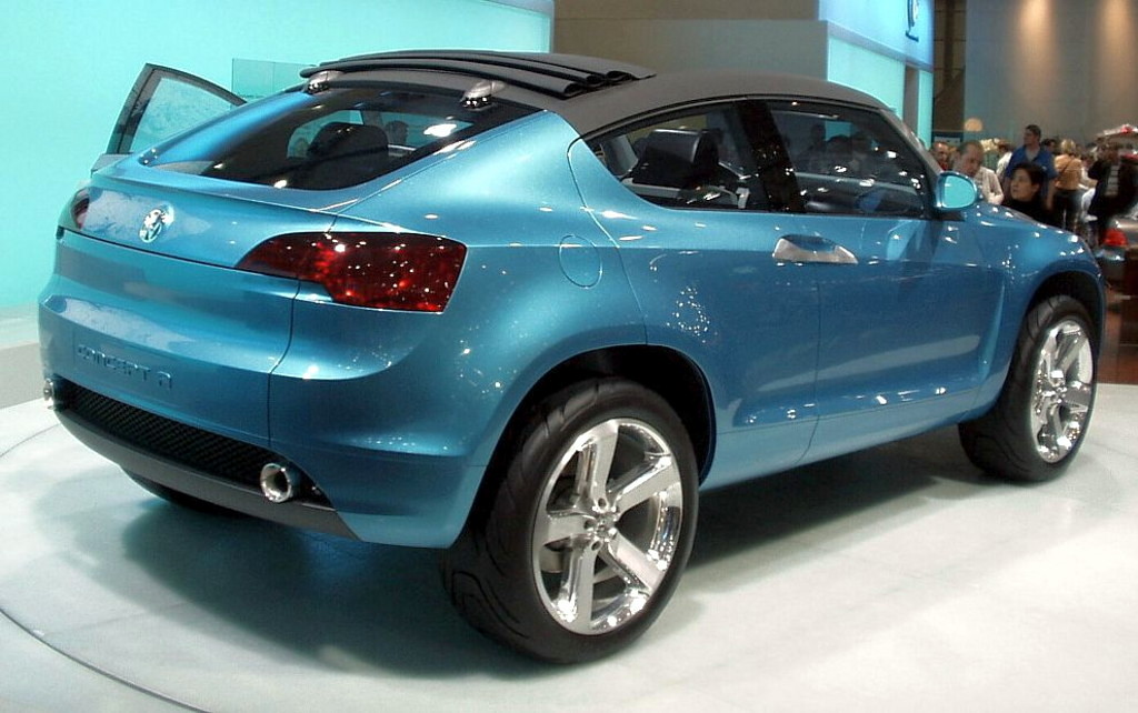 Volkswagen Concept A #15