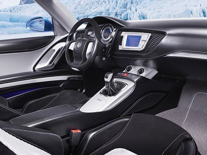 Volkswagen Concept A Backgrounds, Compatible - PC, Mobile, Gadgets| 420x315 px