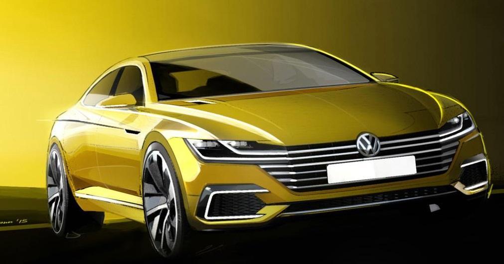 Volkswagen Concept #19