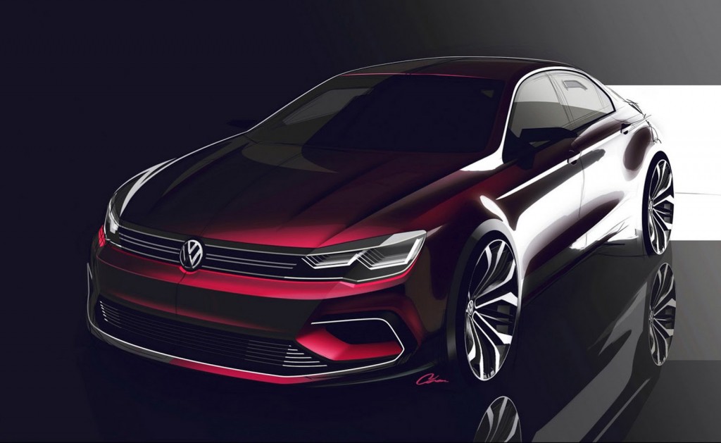 Images of Volkswagen Concept | 1024x629