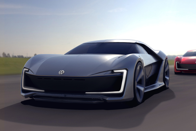 Volkswagen Concept #14
