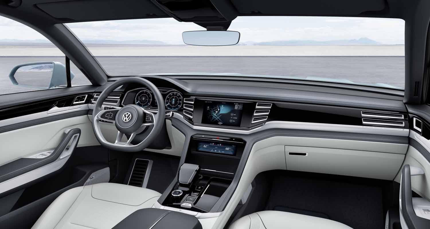 Volkswagen Cross Coupe HD wallpapers, Desktop wallpaper - most viewed