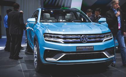 Volkswagen Cross Coupe HD wallpapers, Desktop wallpaper - most viewed