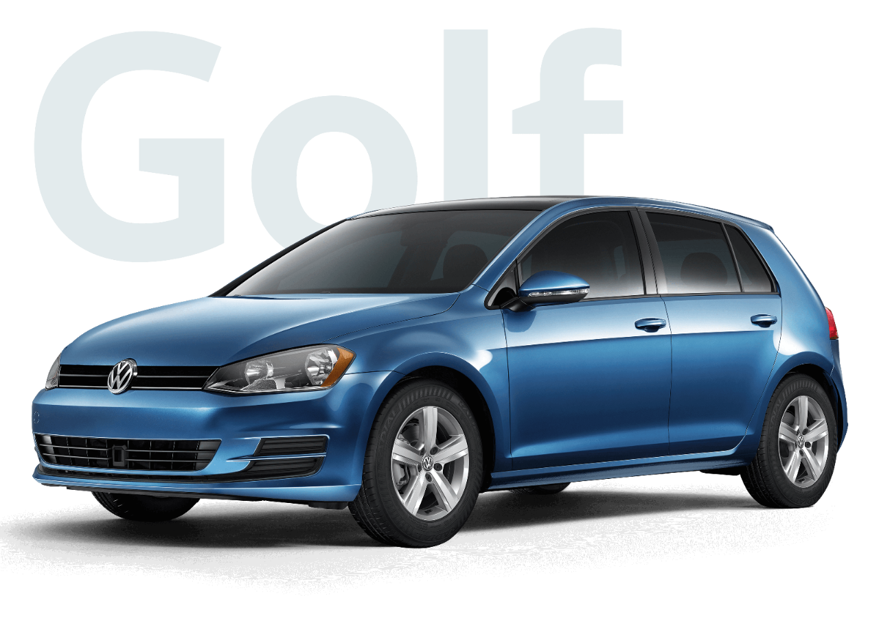 Volkswagen Golf #1