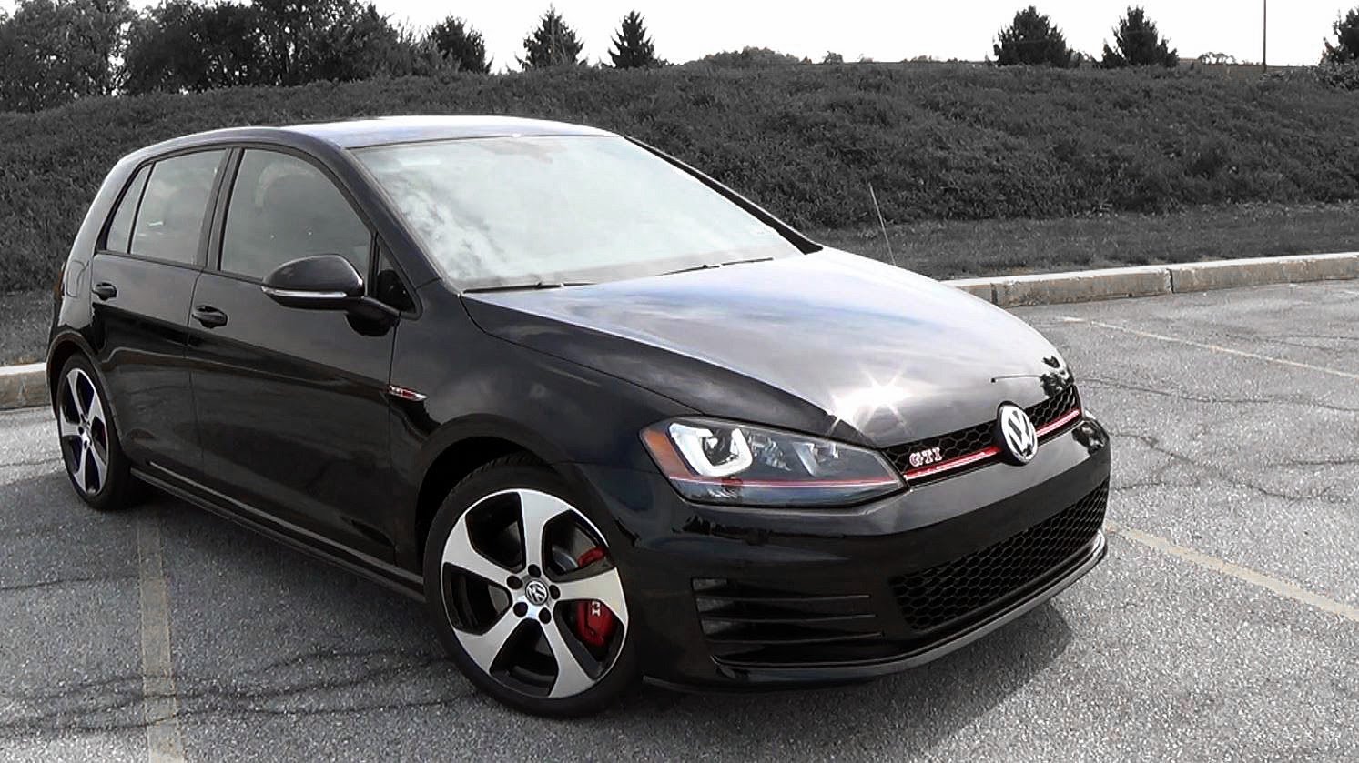 Volkswagen Golf GTI Backgrounds, Compatible - PC, Mobile, Gadgets| 1493x839 px
