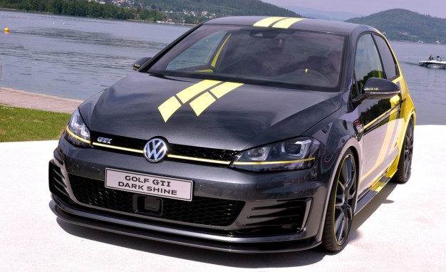 HQ Volkswagen Golf GTI Wallpapers | File 65.49Kb