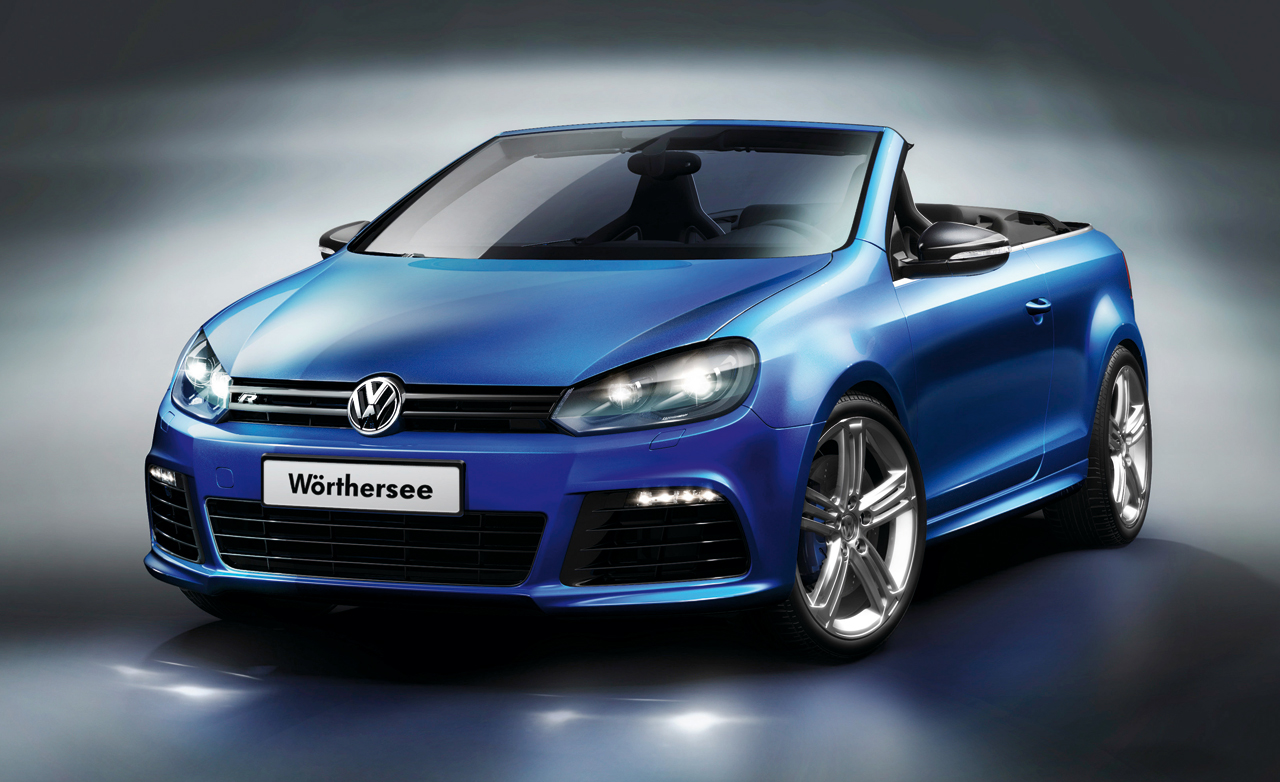 Volkswagen Golf R High Quality Background on Wallpapers Vista