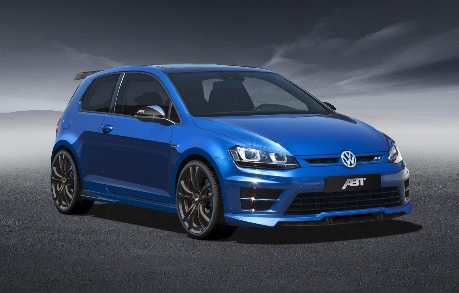 Volkswagen Golf R High Quality Background on Wallpapers Vista