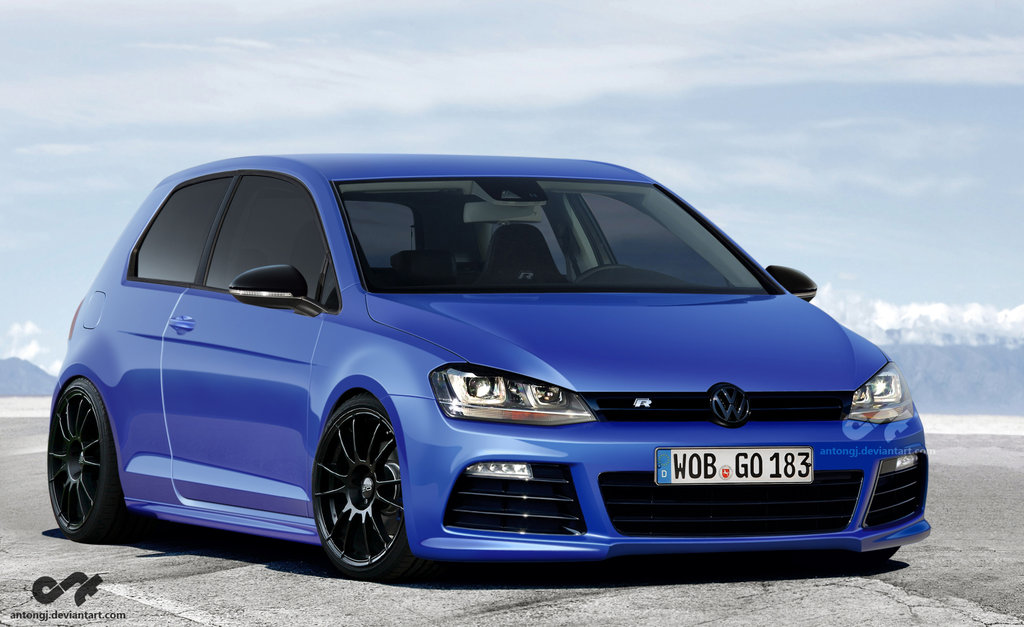 Volkswagen Golf R Backgrounds, Compatible - PC, Mobile, Gadgets| 1024x627 px