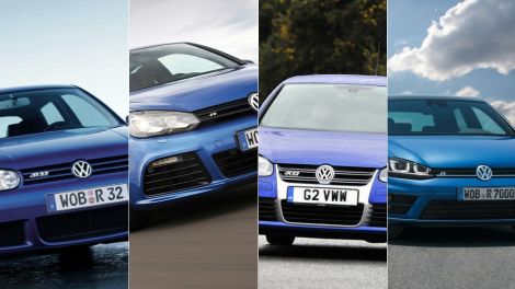 Volkswagen Golf R HD wallpapers, Desktop wallpaper - most viewed