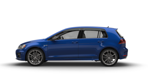 HD Quality Wallpaper | Collection: Vehicles, 600x300 Volkswagen Golf R