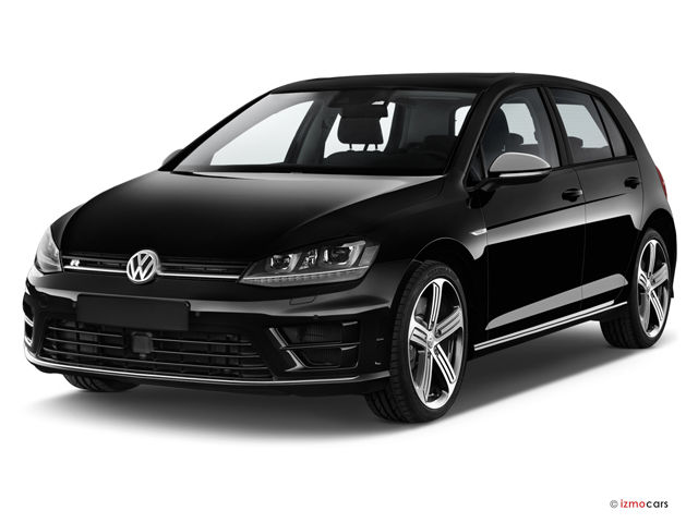 Images of Volkswagen Golf | 640x480