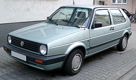 Volkswagen Golf #16