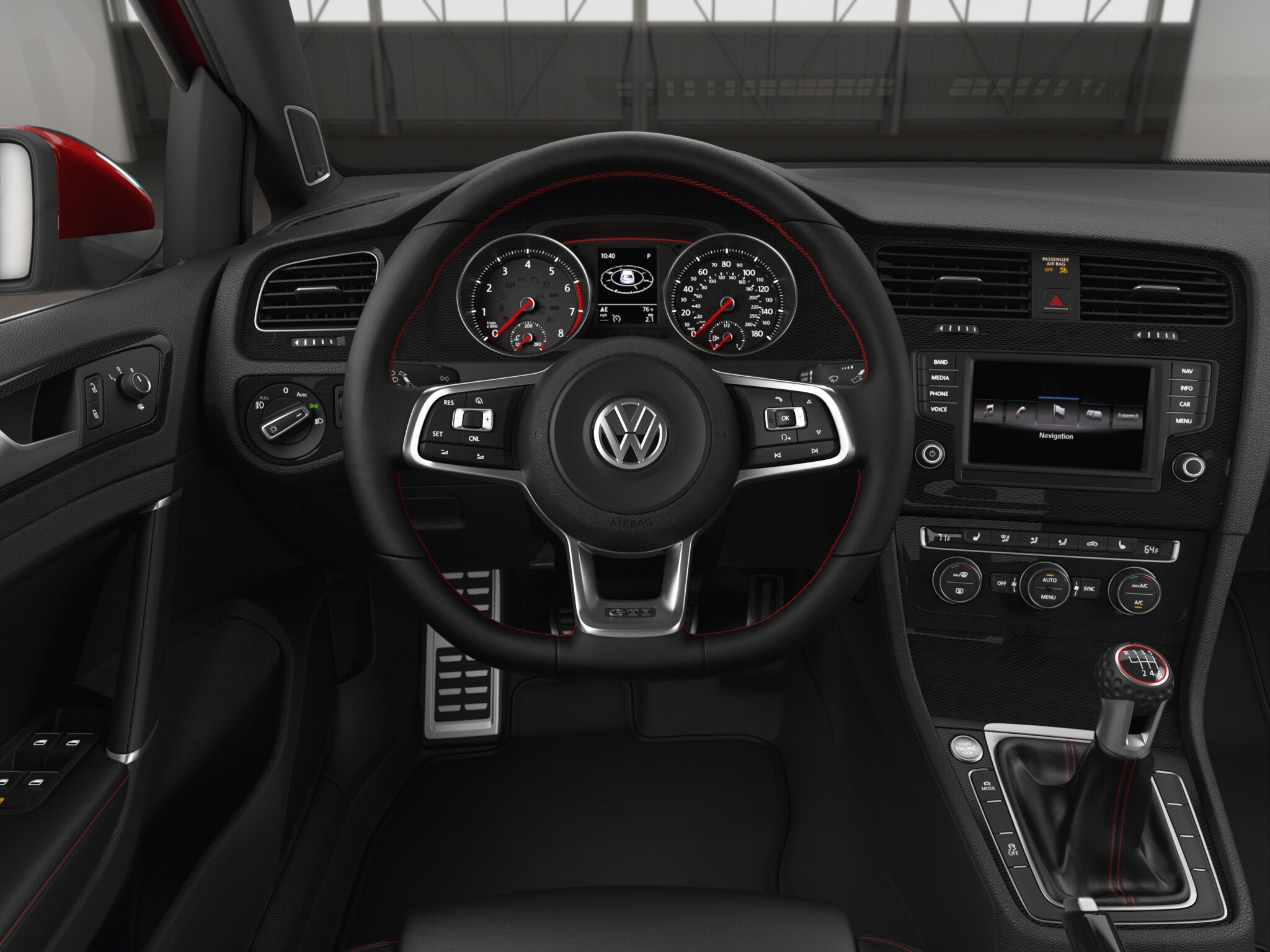 Volkswagen GTI Pics, Vehicles Collection