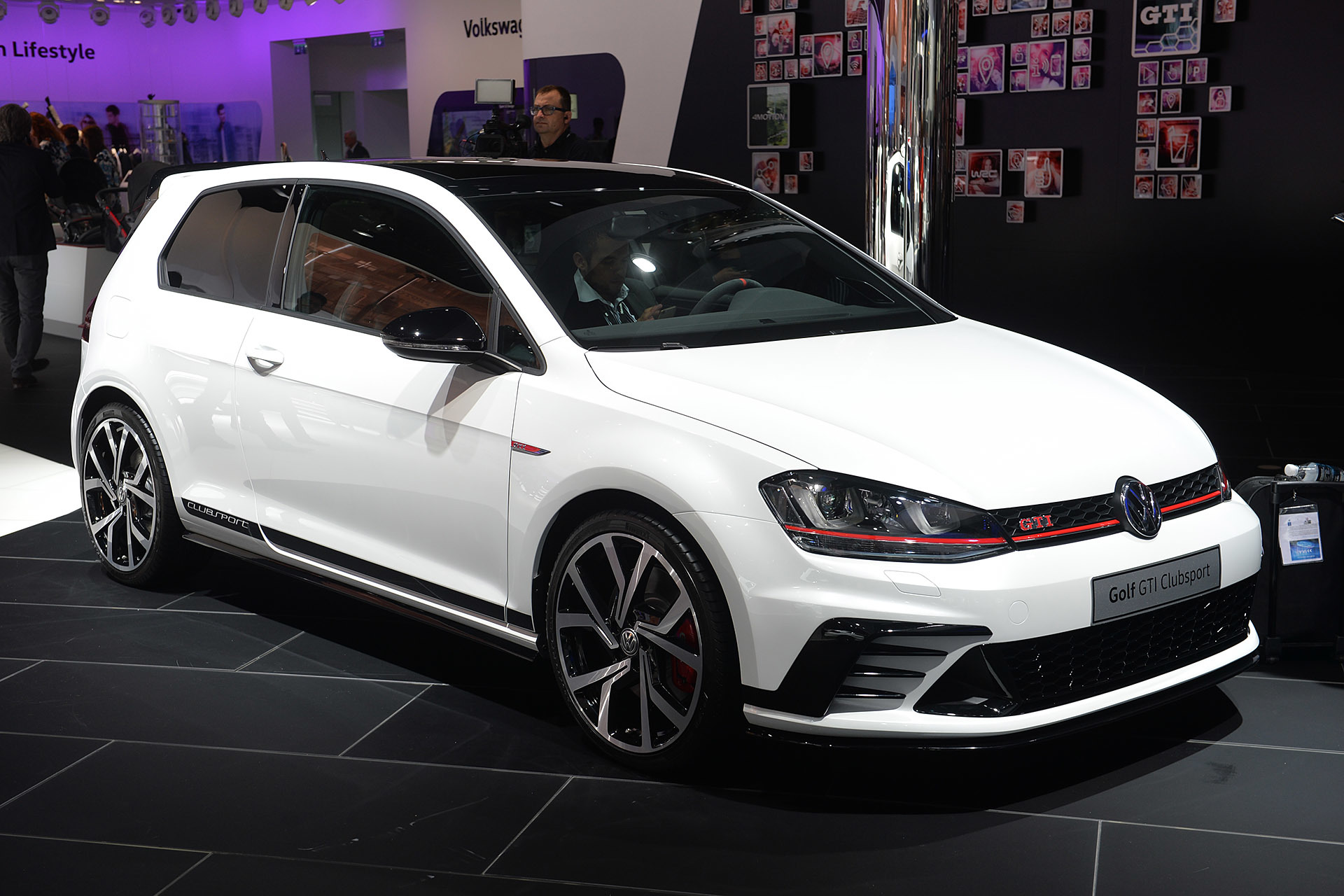 Volkswagen GTI HD wallpapers, Desktop wallpaper - most viewed