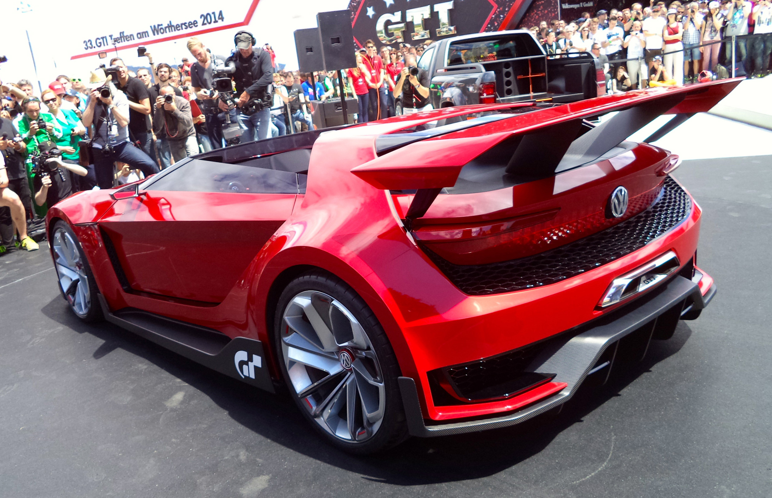Volkswagen GTI Roadster Backgrounds, Compatible - PC, Mobile, Gadgets| 2480x1600 px
