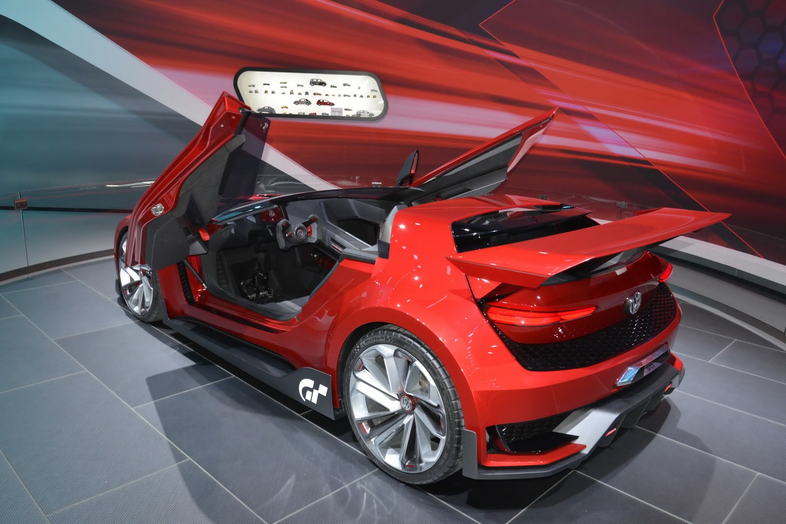 Volkswagen GTI Roadster Backgrounds on Wallpapers Vista