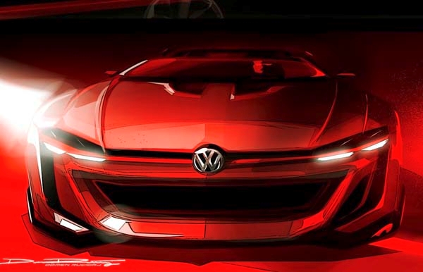 HQ Volkswagen GTI Roadster Wallpapers | File 103.42Kb