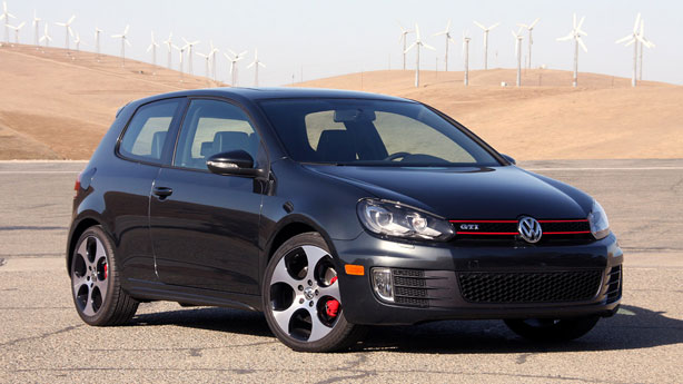 Volkswagen GTI Backgrounds, Compatible - PC, Mobile, Gadgets| 614x345 px