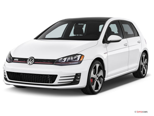 HD Quality Wallpaper | Collection: Vehicles, 640x480 Volkswagen GTI