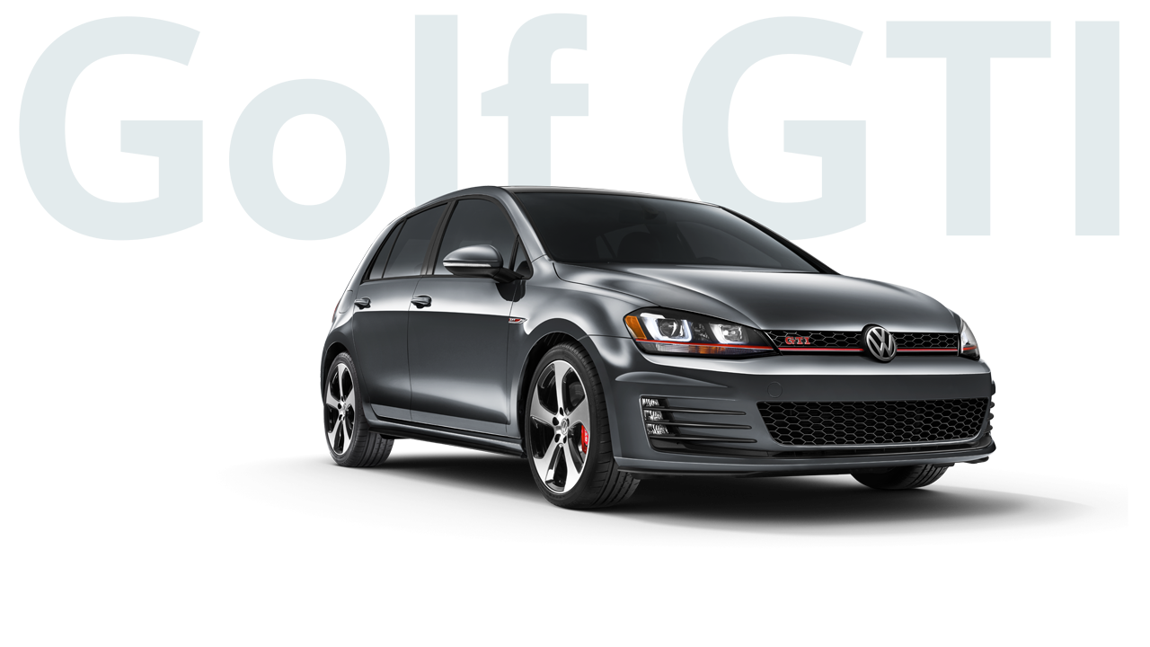 HD Quality Wallpaper | Collection: Vehicles, 1280x720 Volkswagen GTI