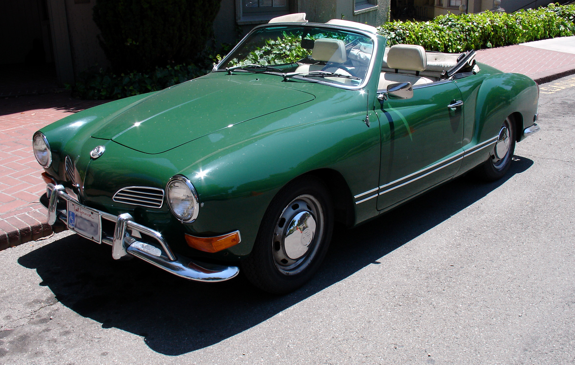 Volkswagen Karmann Ghia Backgrounds on Wallpapers Vista