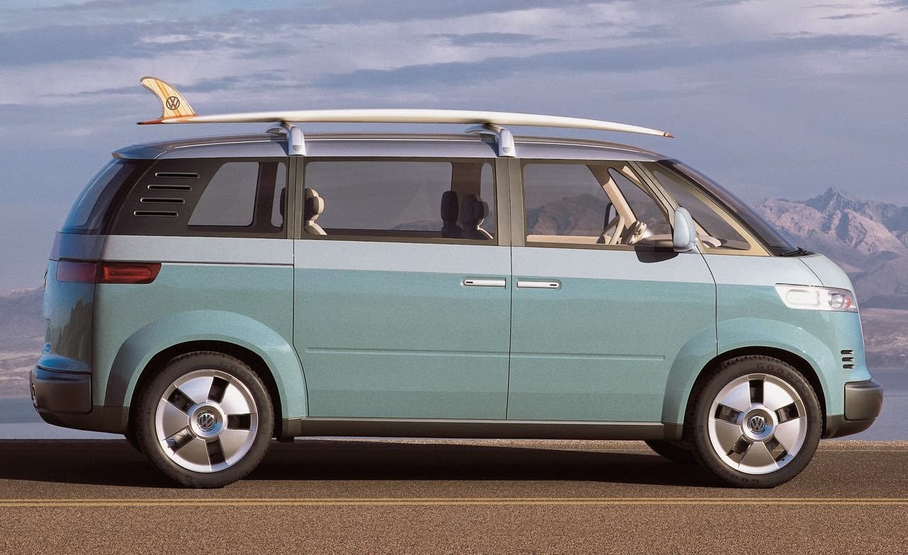 1280x782 > Volkswagen Microbus Wallpapers