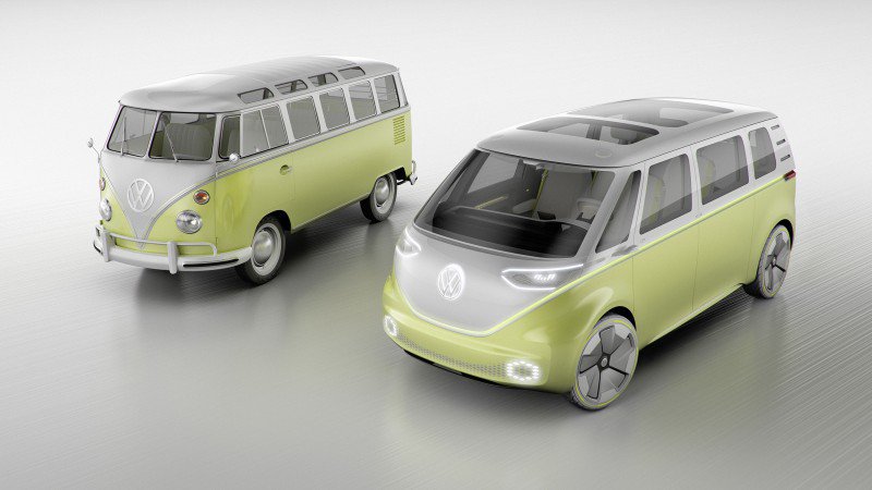 Volkswagen Microbus High Quality Background on Wallpapers Vista