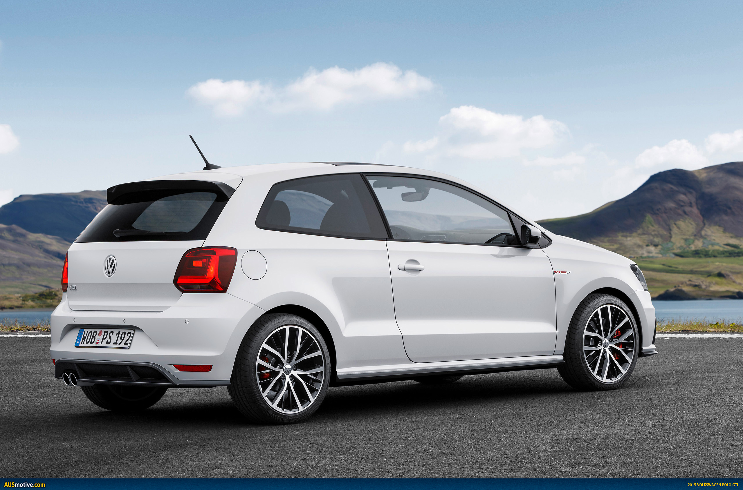 Volkswagen Polo 6r Pics, Vehicles Collection