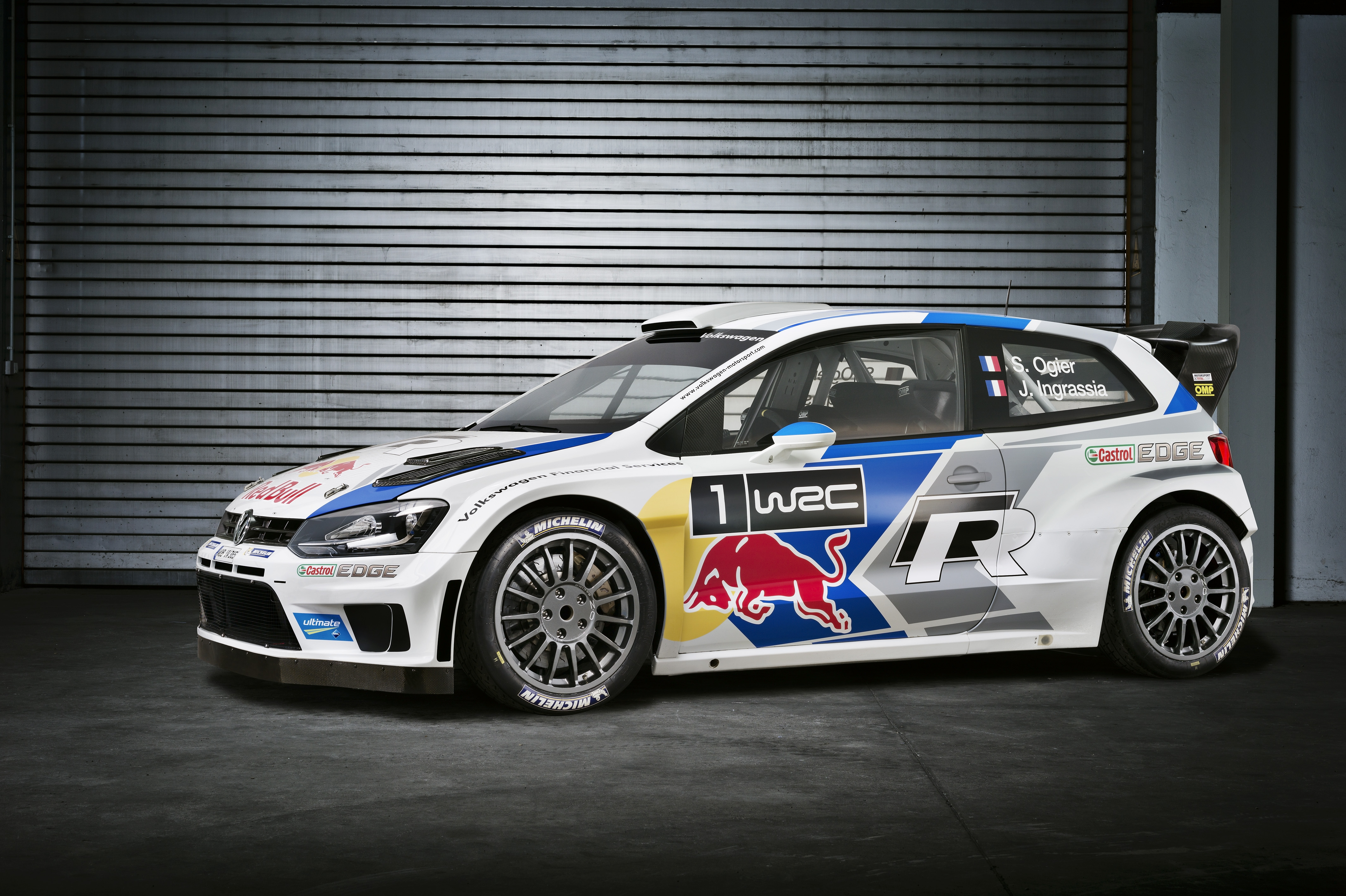 Nice wallpapers Volkswagen Polo R Wrc 4256x2832px