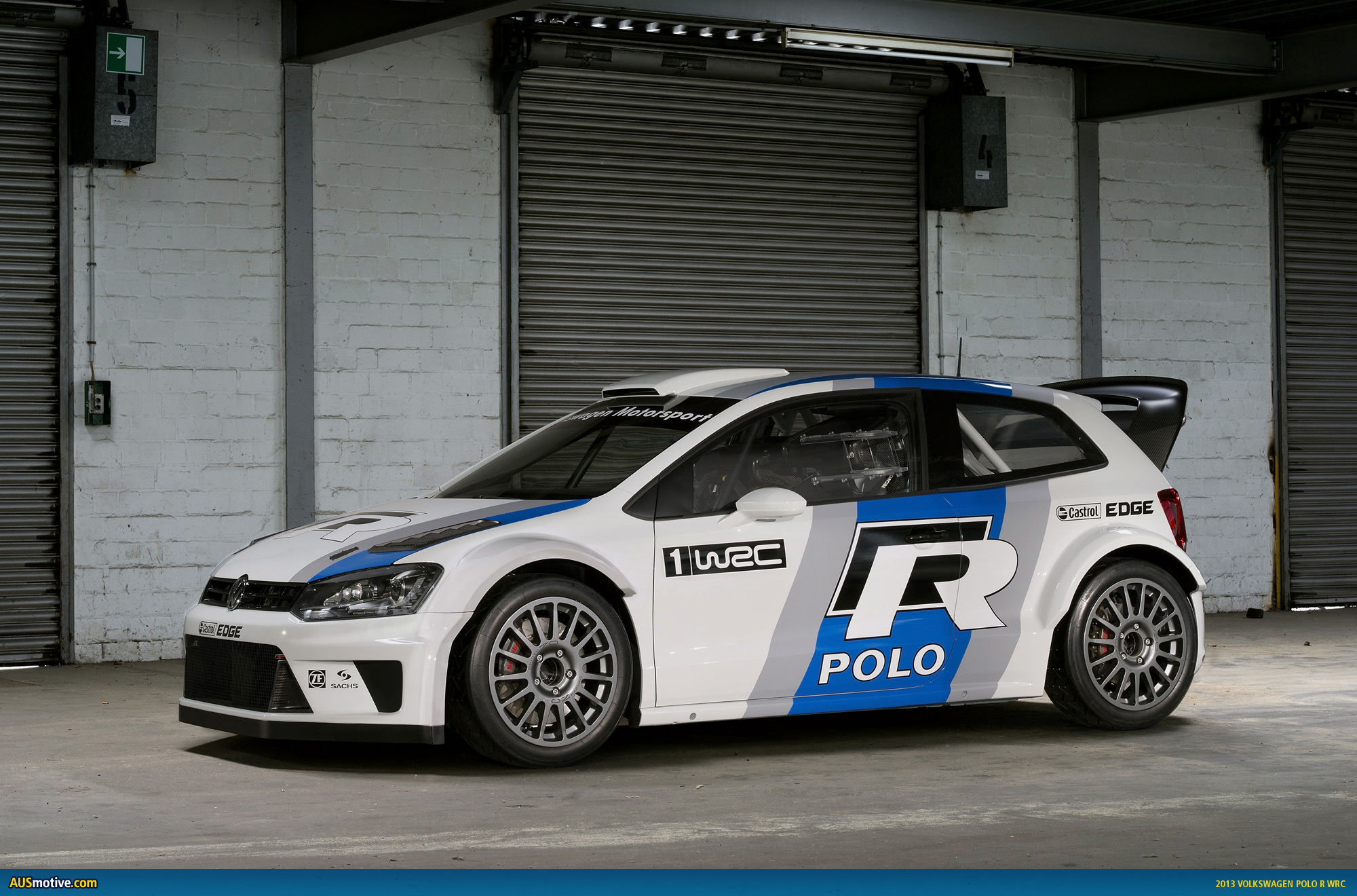 Images of 2013 Volkswagen Polo Wrc | 2000x1320