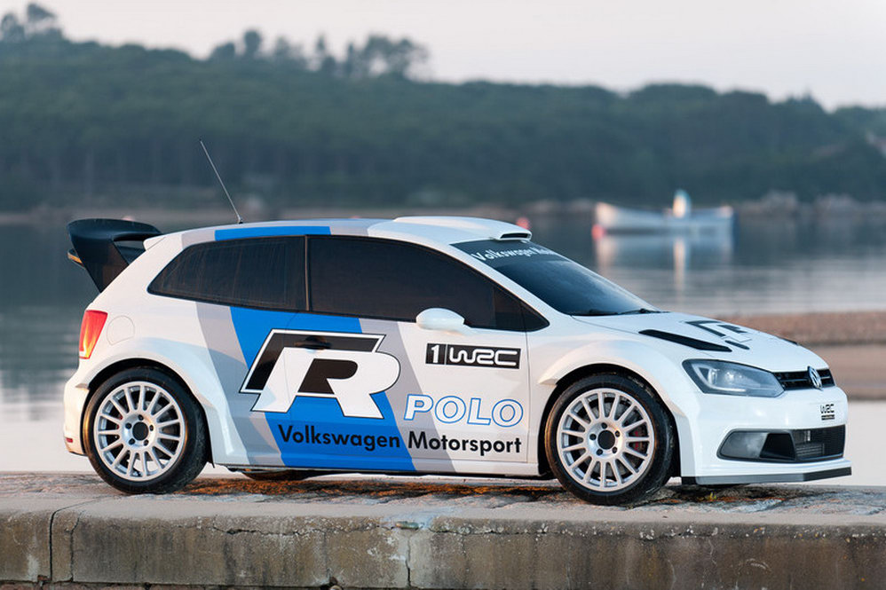 Volkswagen Polo R Wrc #9