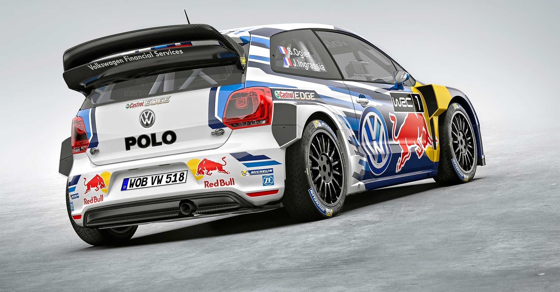 Volkswagen Polo R Wrc Pics, Vehicles Collection