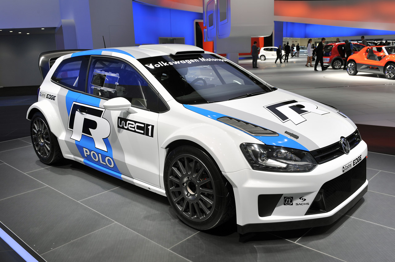 Volkswagen Polo R Wrc Pics, Vehicles Collection