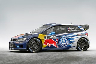 Volkswagen Polo R Wrc Pics, Vehicles Collection