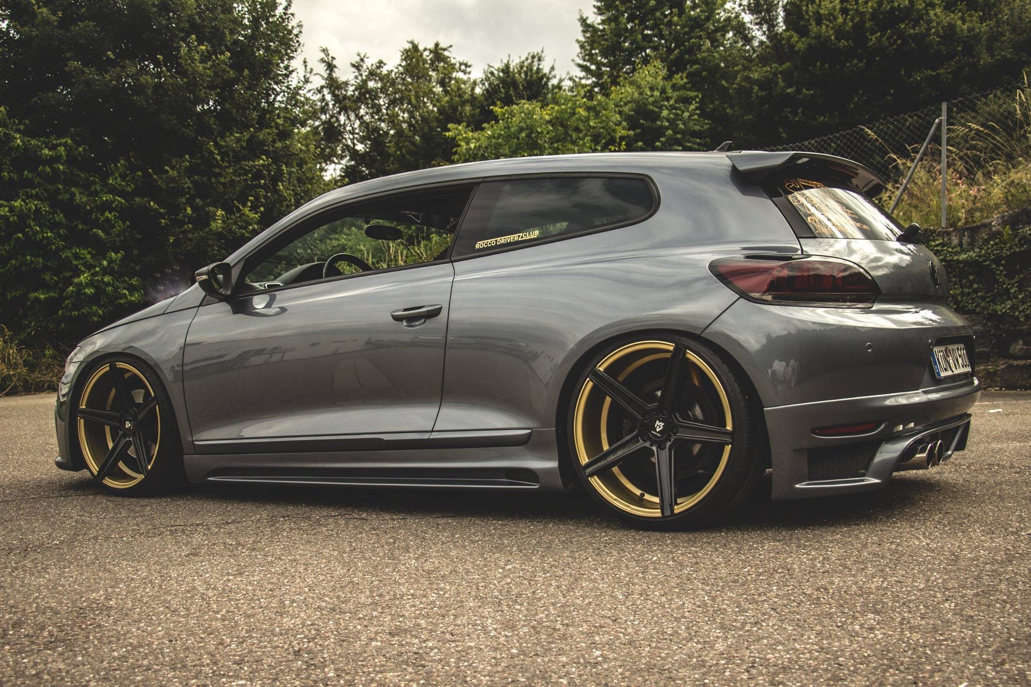 Volkswagen Scirocco Backgrounds, Compatible - PC, Mobile, Gadgets| 2048x1365 px