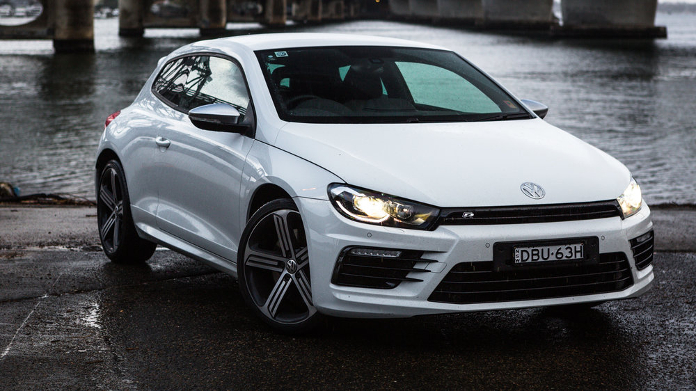 Volkswagen Scirocco Backgrounds, Compatible - PC, Mobile, Gadgets| 1000x562 px