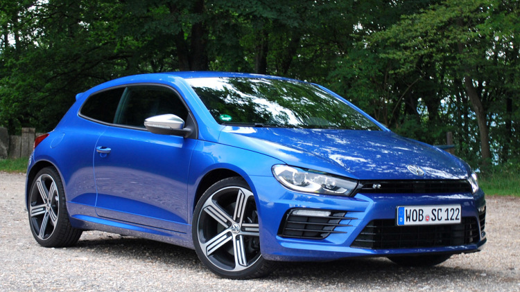 Volkswagen Scirocco Backgrounds, Compatible - PC, Mobile, Gadgets| 750x422 px