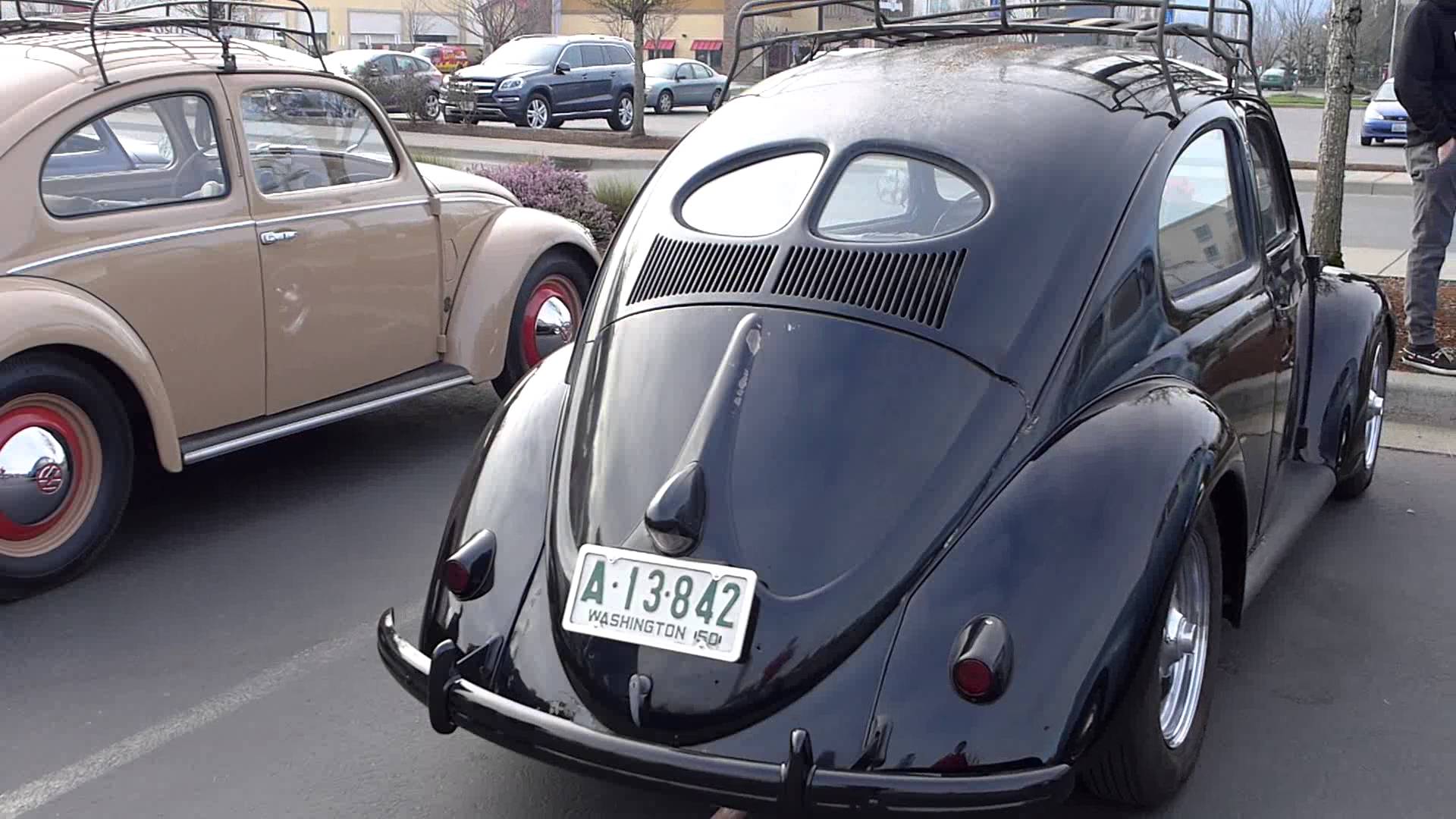 Volkswagen Split Window Beetle  #25