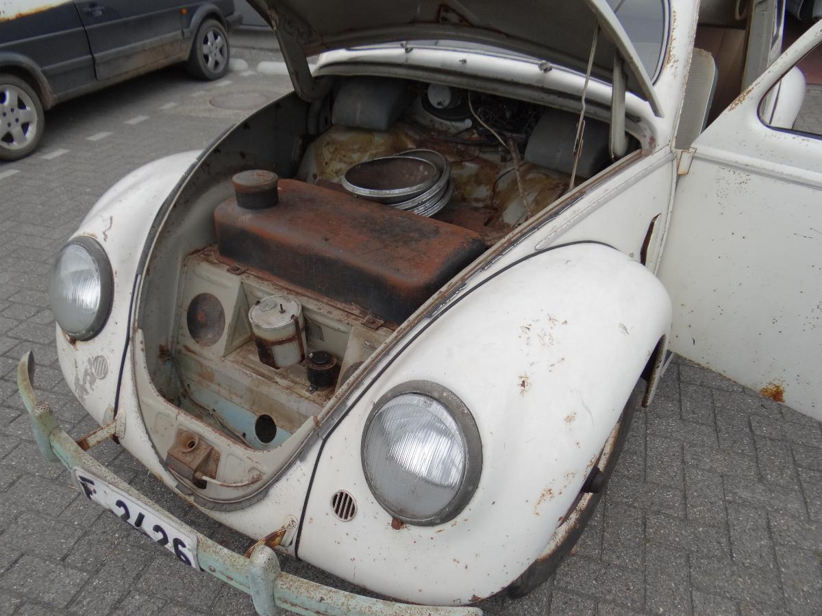 Volkswagen Split Window Beetle  #23