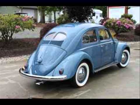 Volkswagen Split Window Beetle  #13