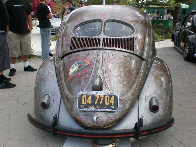 Volkswagen Split Window Beetle  #10