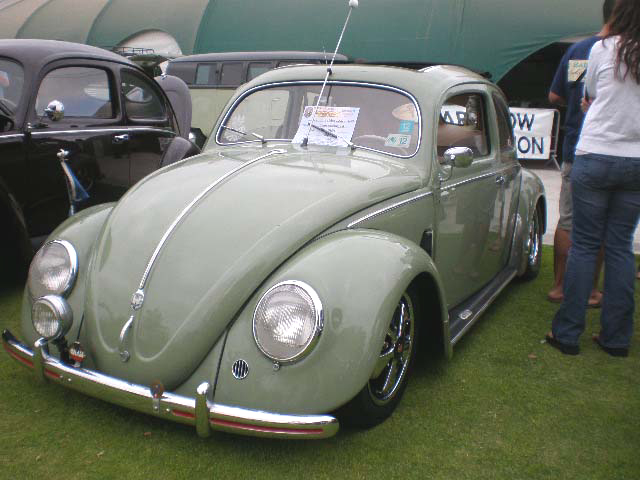 Volkswagen Split Window Beetle  #15