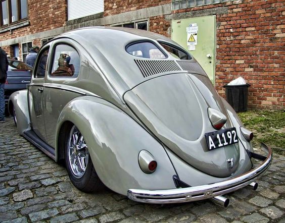 Volkswagen Split Window Beetle  #14