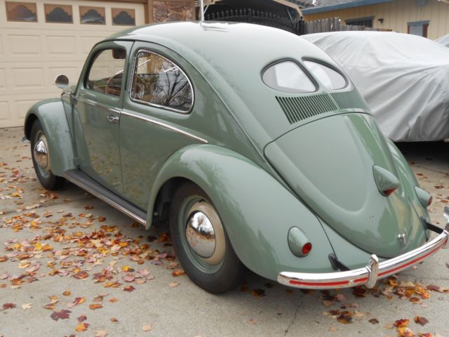 Volkswagen Split Window Beetle  #16